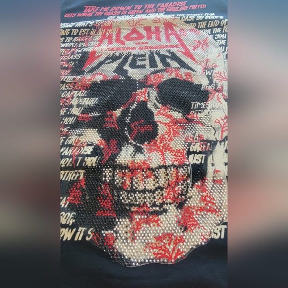 Skull t-shirt - Picture 3 of 5